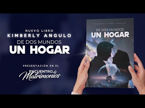 Presentación “De dos Mundos un hogar” en el encuentro de Matrimonios.
